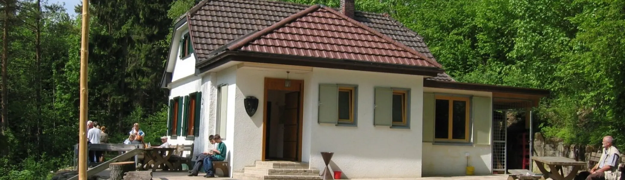 © Kornberghütte
