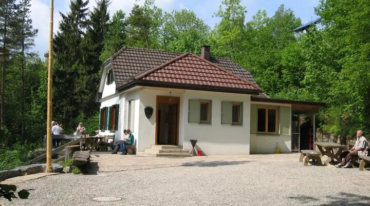 © Kornberghütte