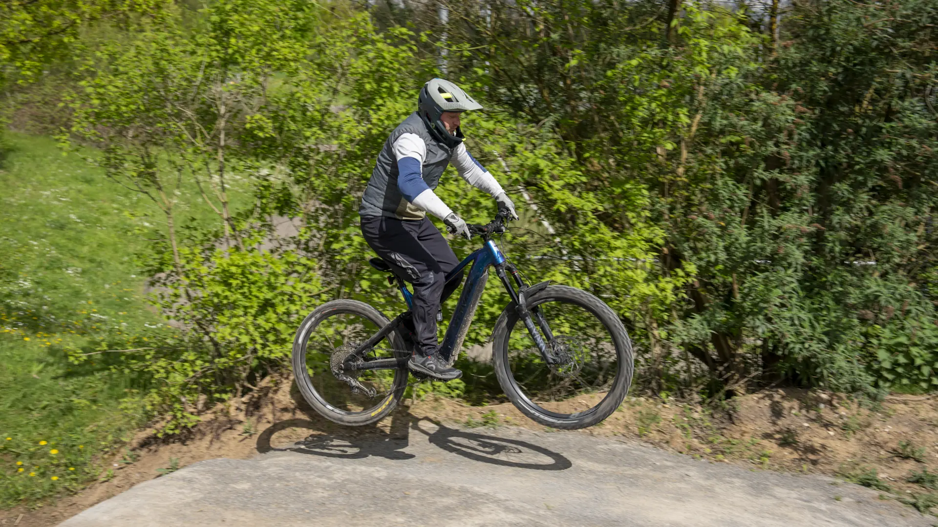 FT Springen | © DAV / Stefan Schnötzinger