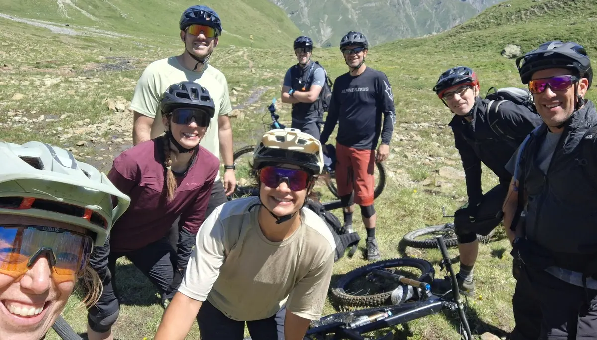 2026-07 MTB Scuol | © DAV / Kerstin Belz