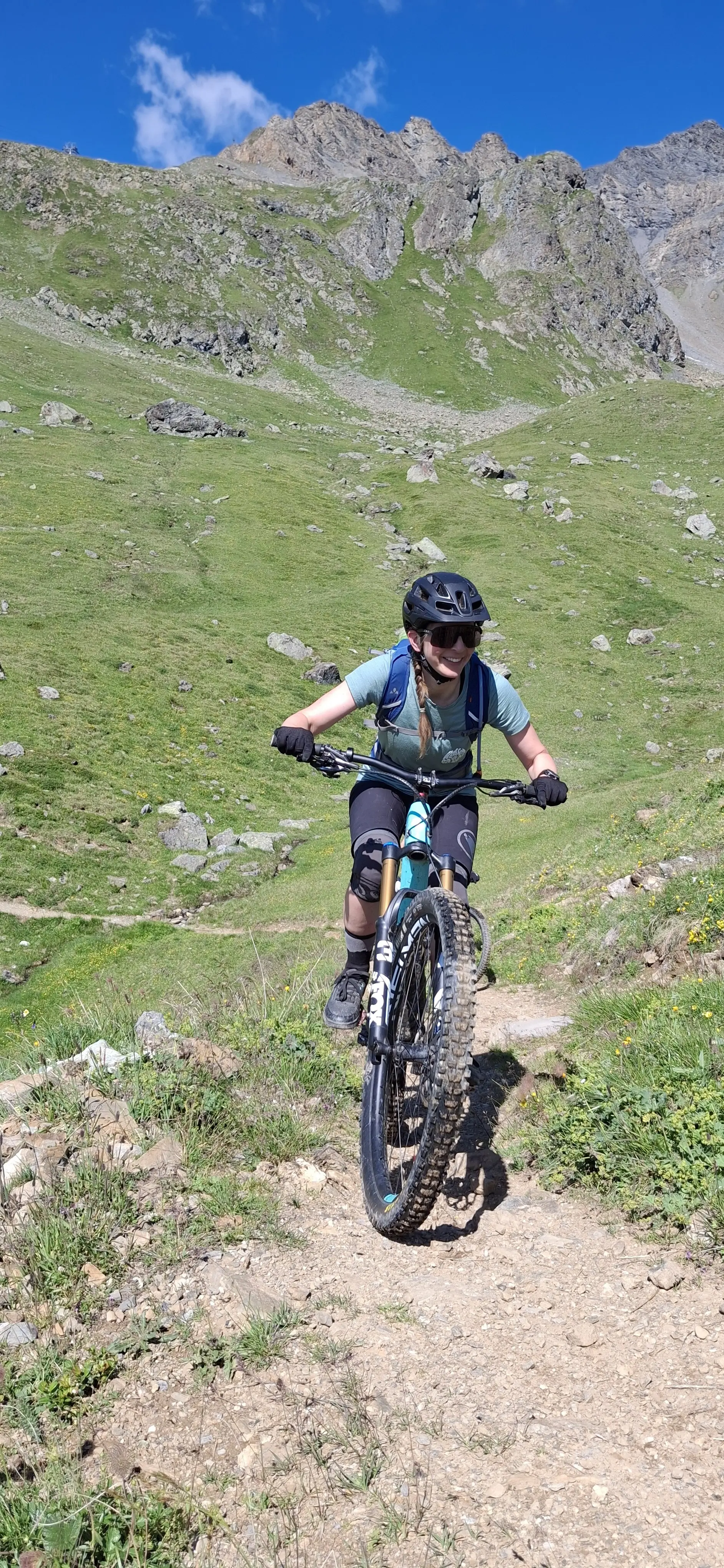 2026-07 MTB Scuol | © DAV / Kerstin Belz