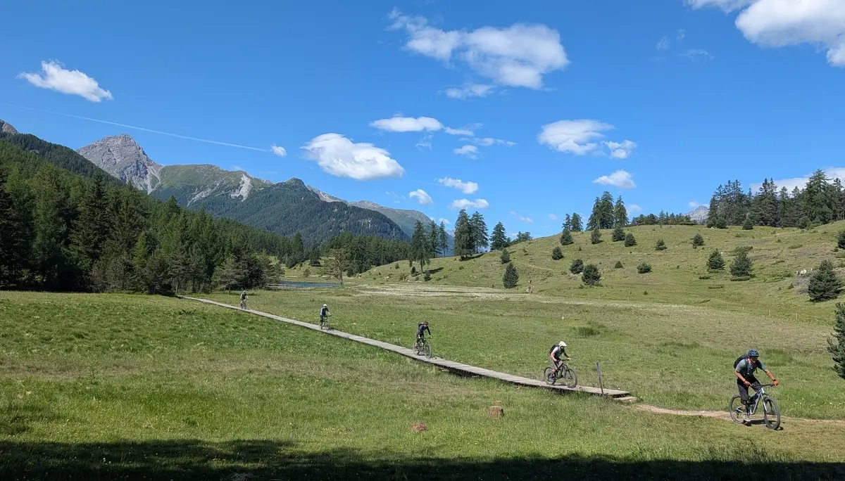 2026-07 MTB Scuol | © DAV / Markus Sorg