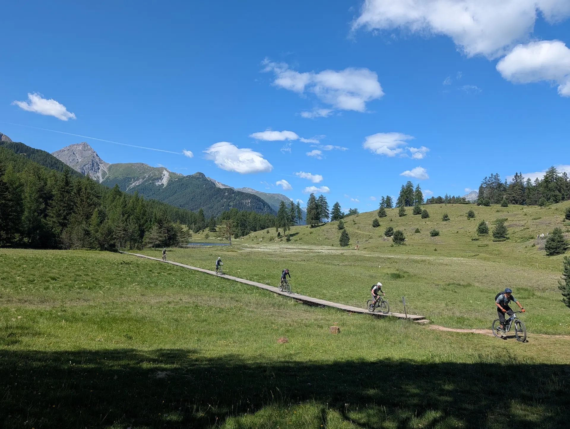 2026-07 MTB Scuol | © DAV / Markus Sorg