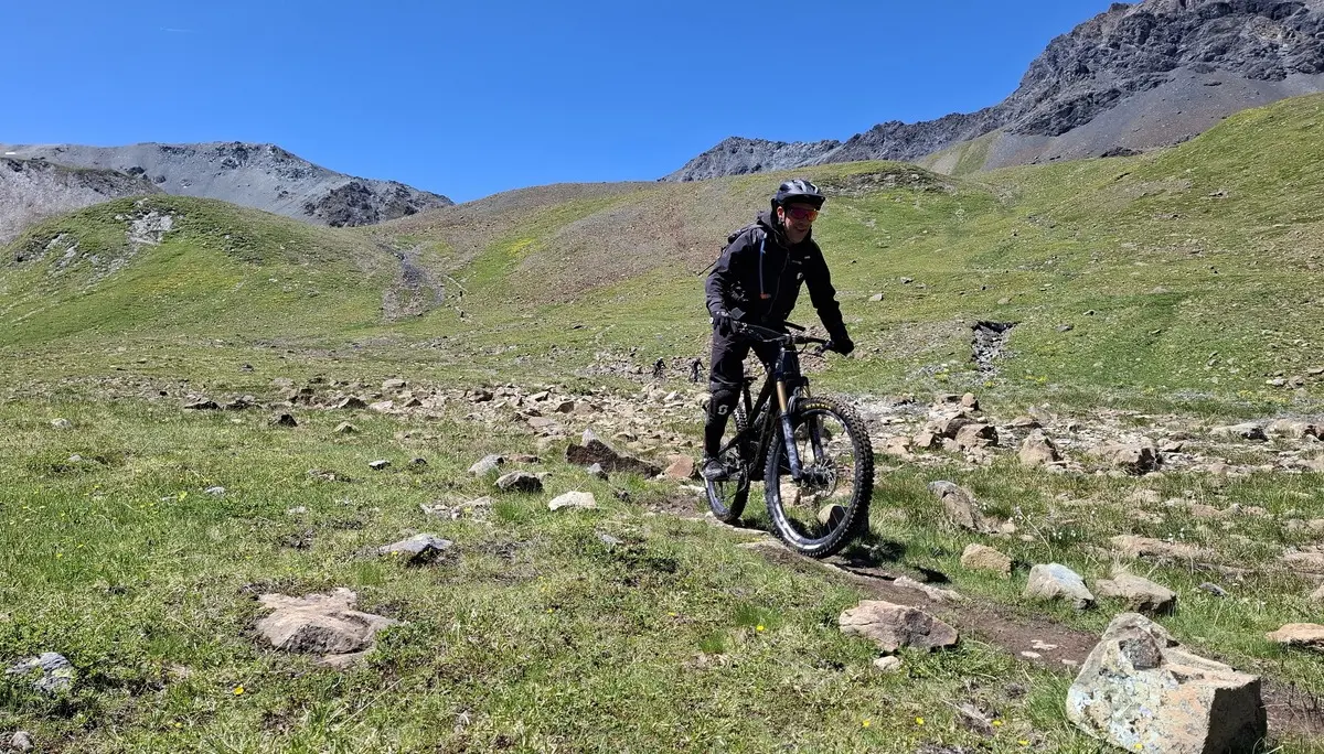 2026-07 MTB Scuol | © DAV / Michael Greiner