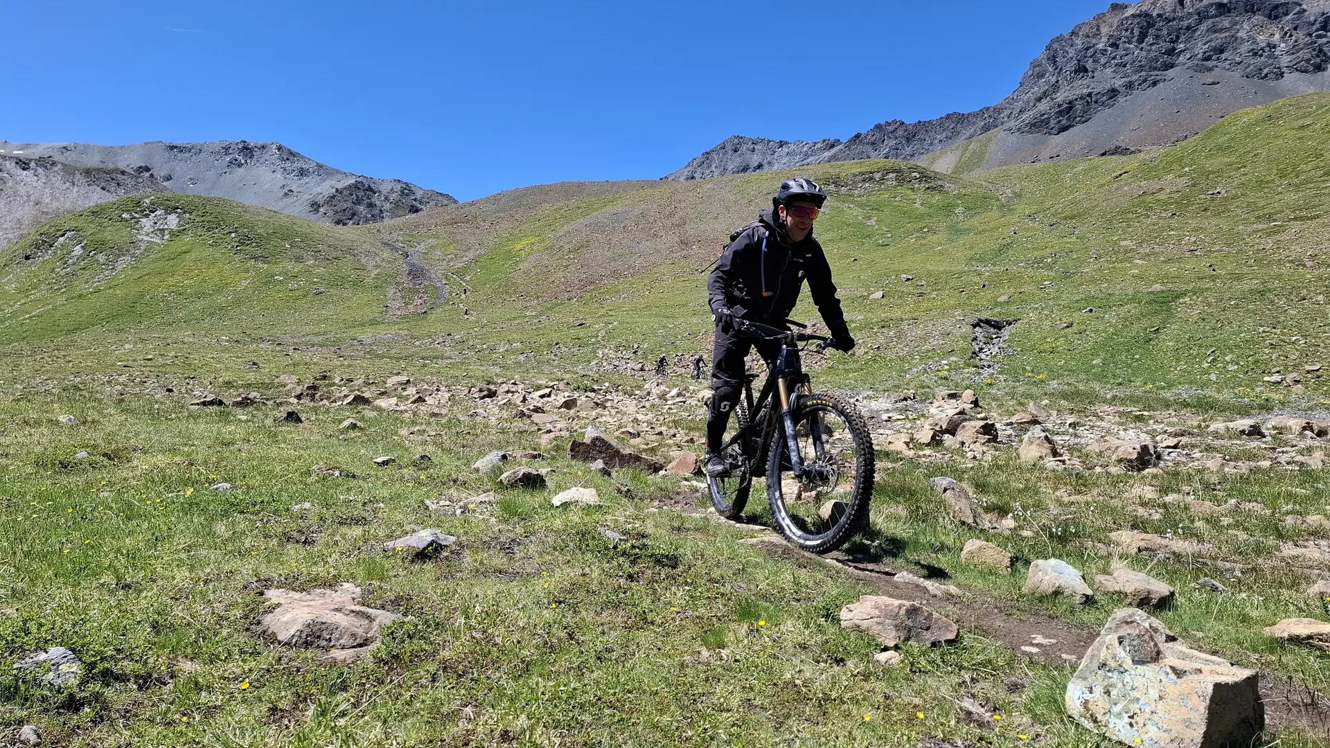 2026-07 MTB Scuol | © DAV / Michael Greiner