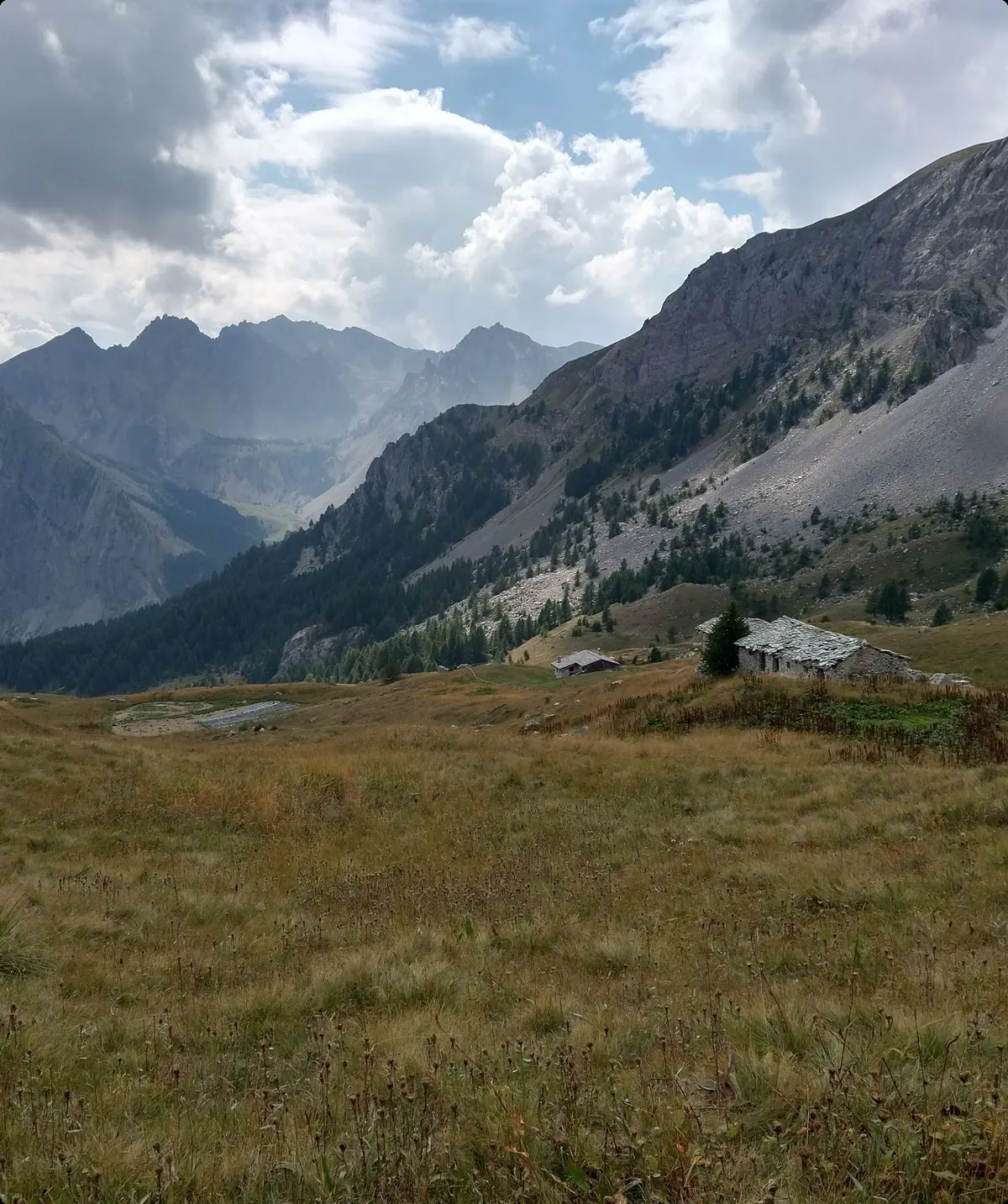 Talblick_Mairatal | © Helga Welsch