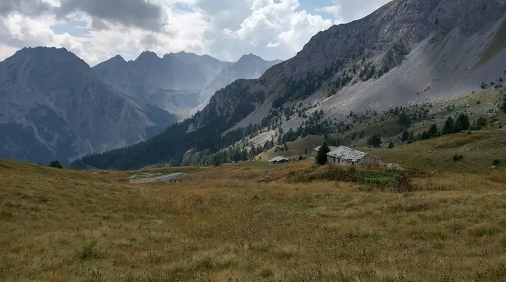 Talblick_Mairatal | © Helga Welsch