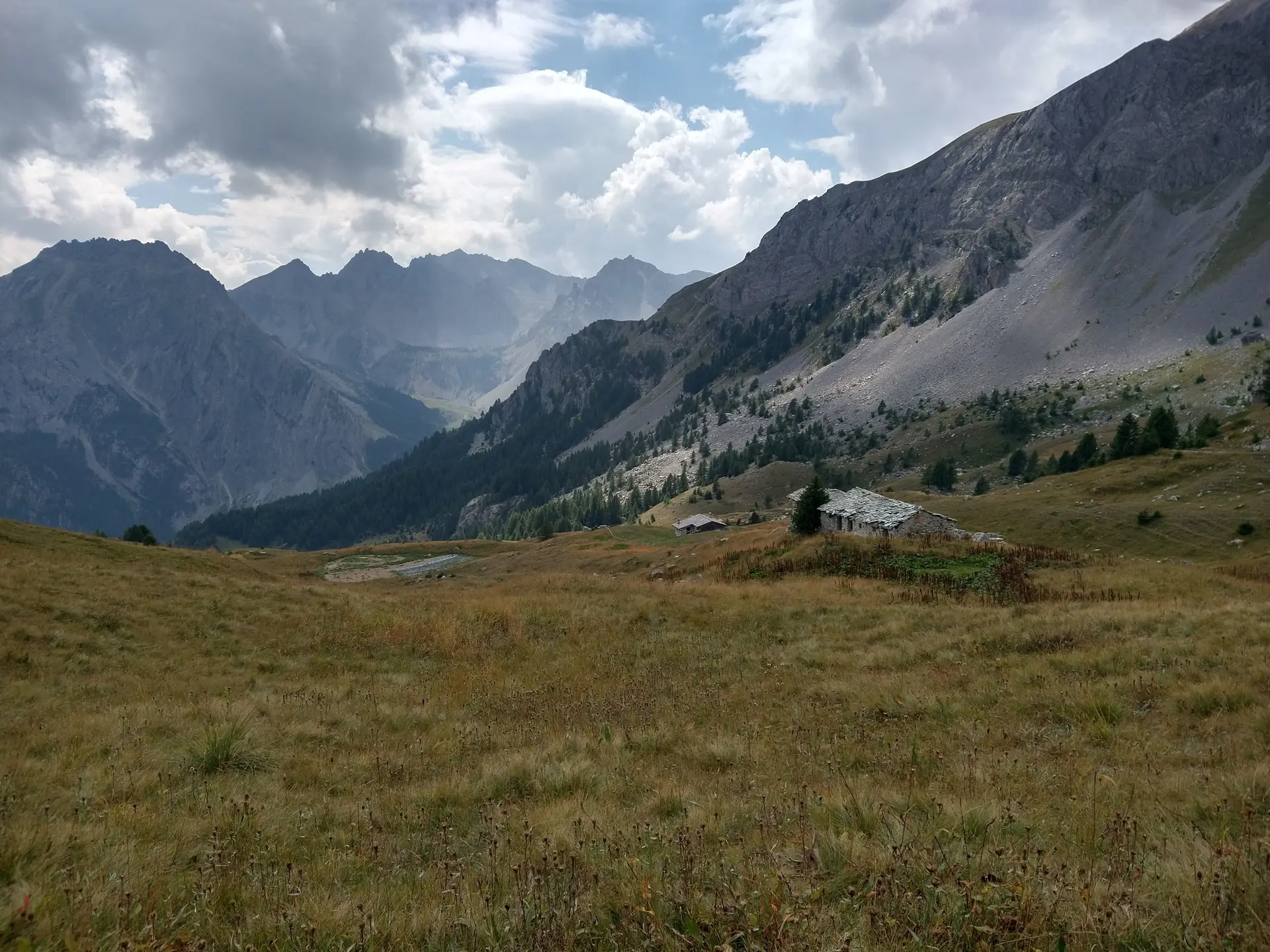 Talblick_Mairatal | © Helga Welsch