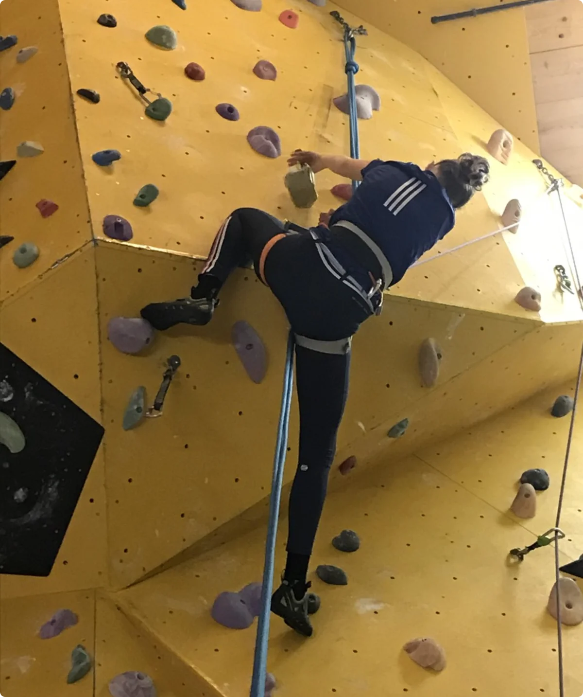 © DAV Sektion Schorndorf - Die Steinböcke