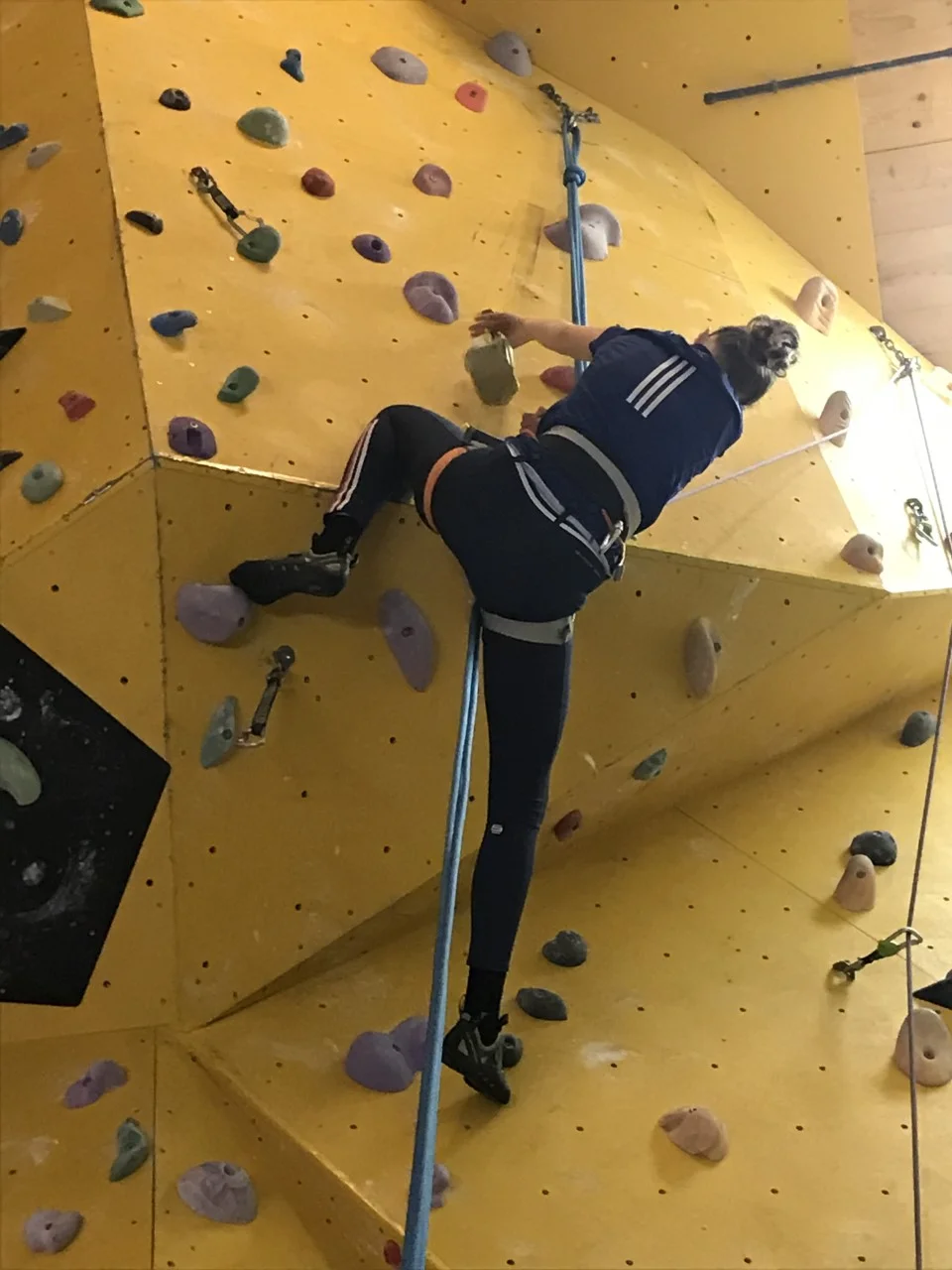 © DAV Sektion Schorndorf - Die Steinböcke