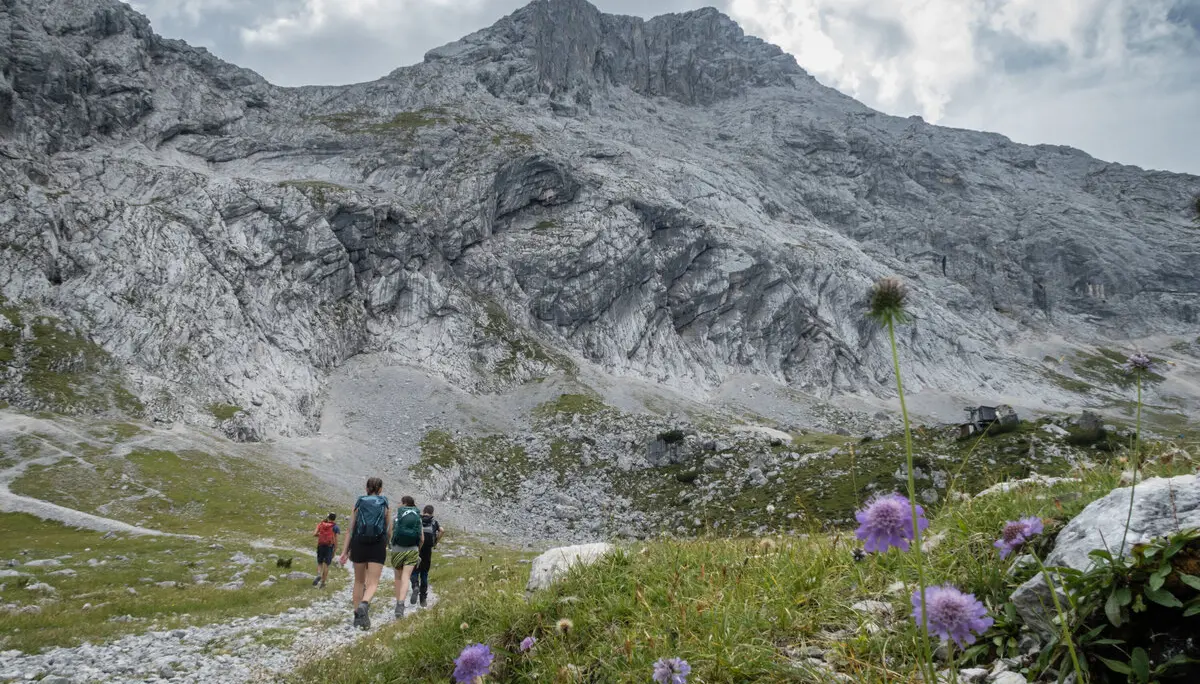 © DAV - Die Bergesel