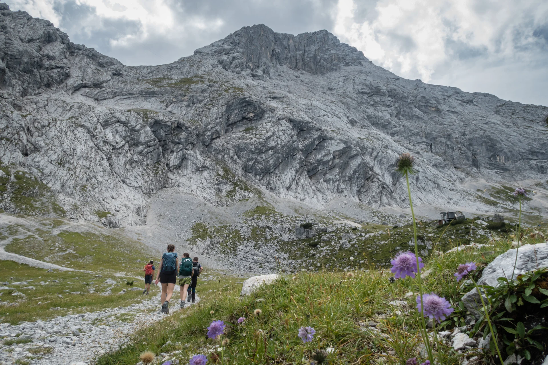 © DAV - Die Bergesel