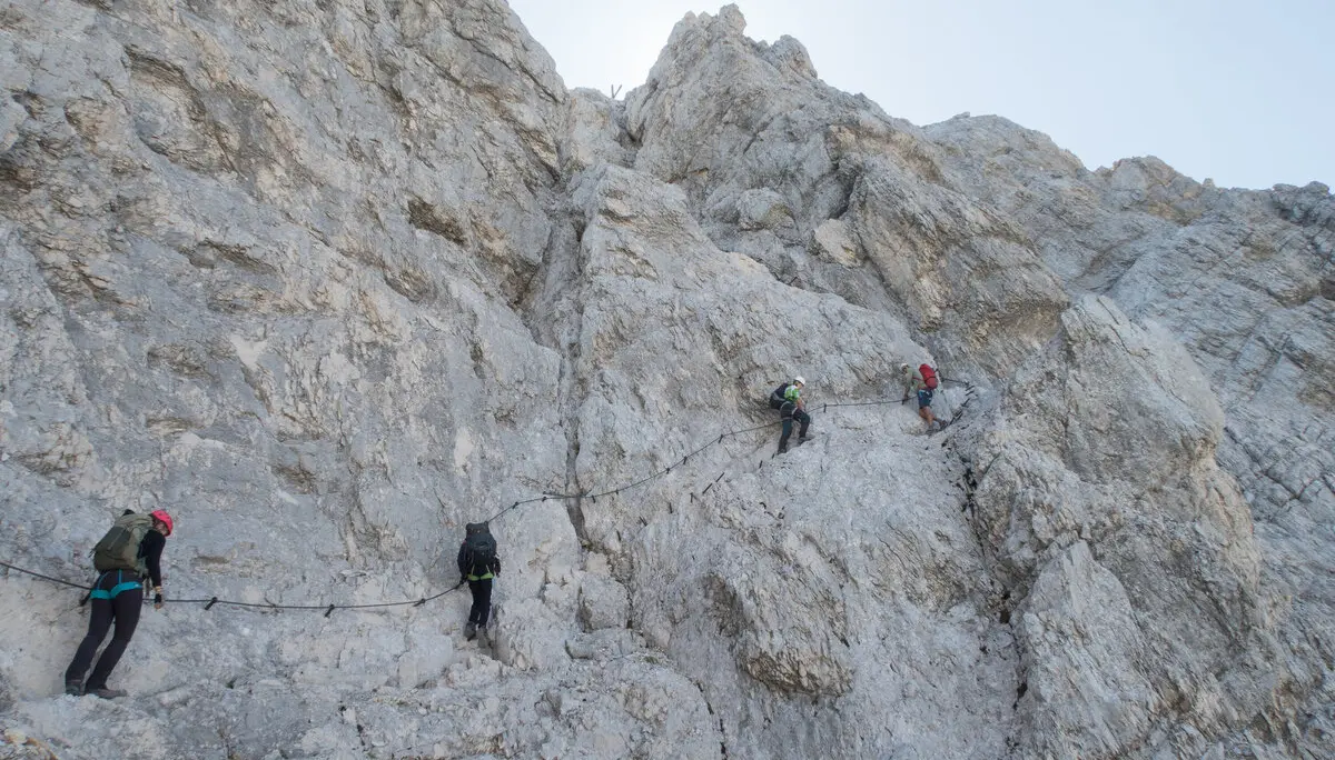 © DAV - Die Bergesel