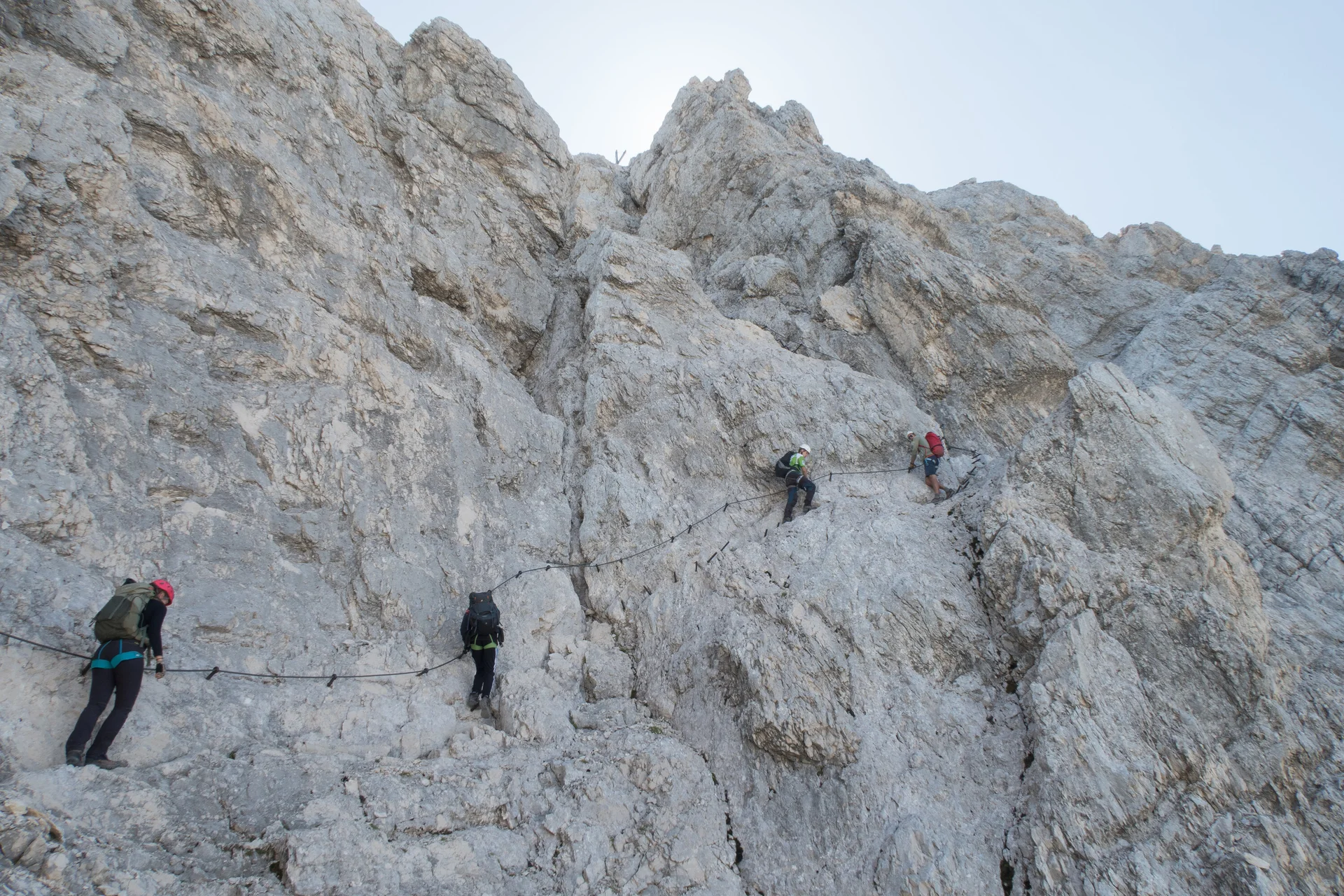 © DAV - Die Bergesel