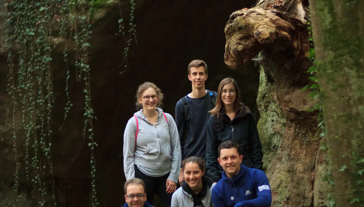 © DAV - Die Bergesel