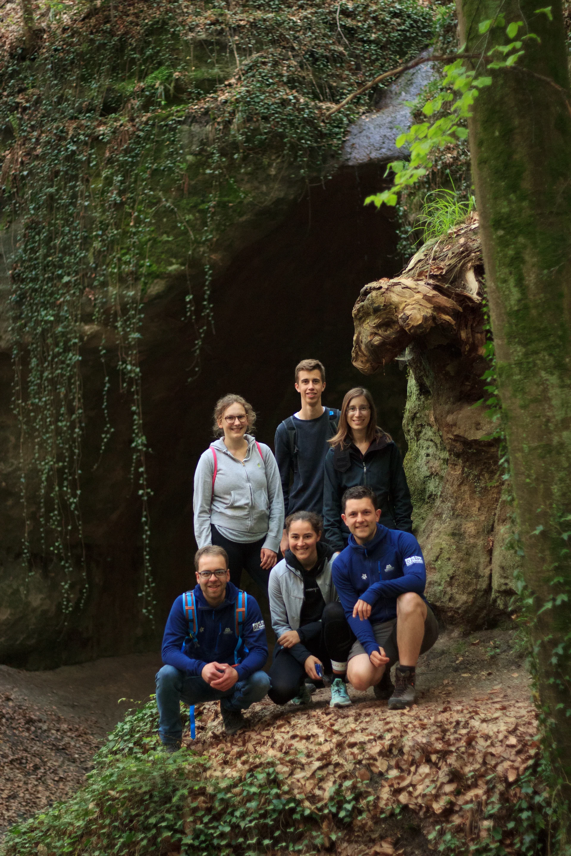 © DAV - Die Bergesel