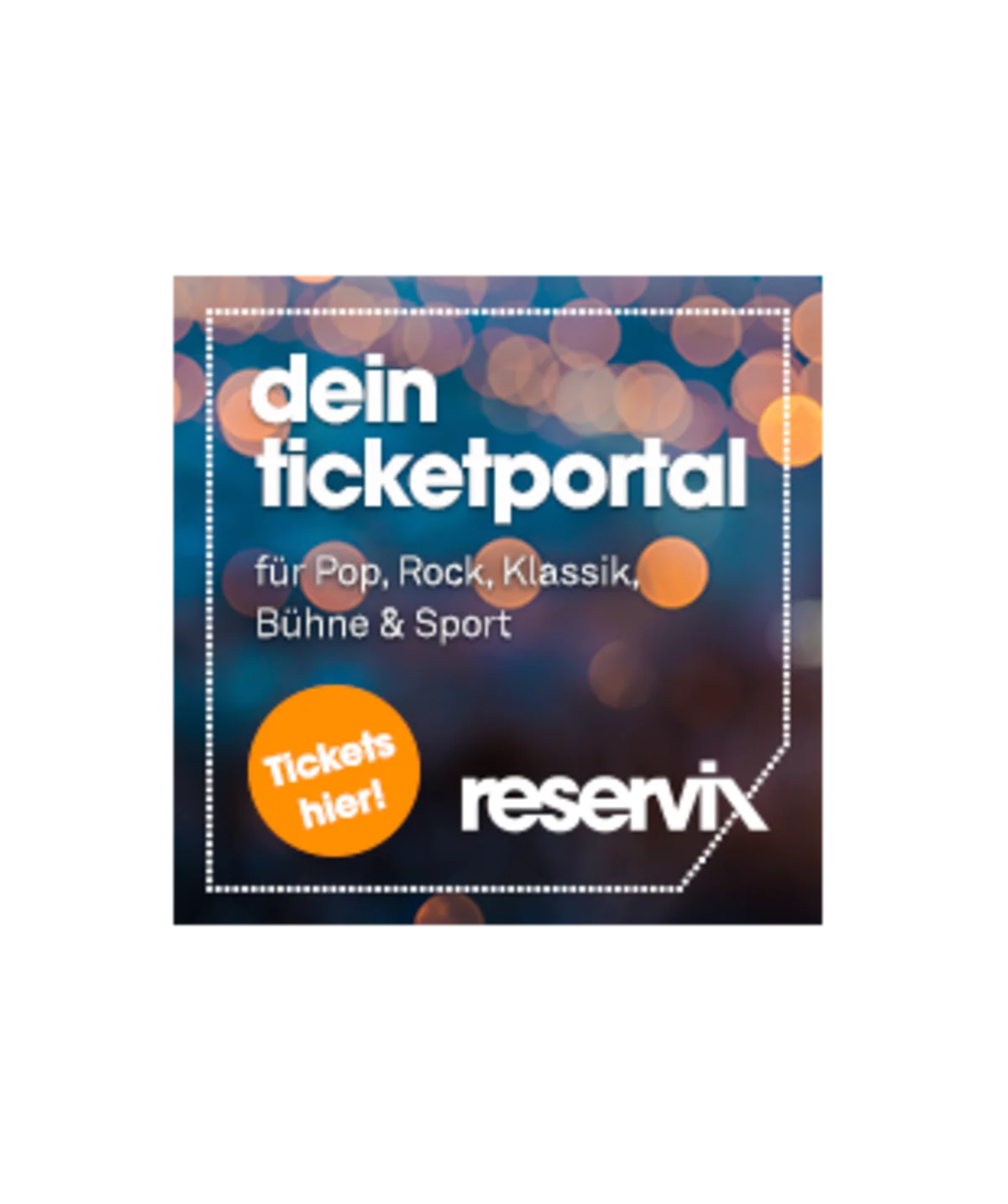 © Reservix GmbH