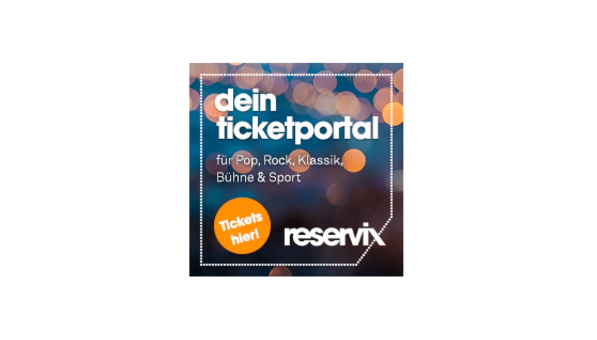 © Reservix GmbH