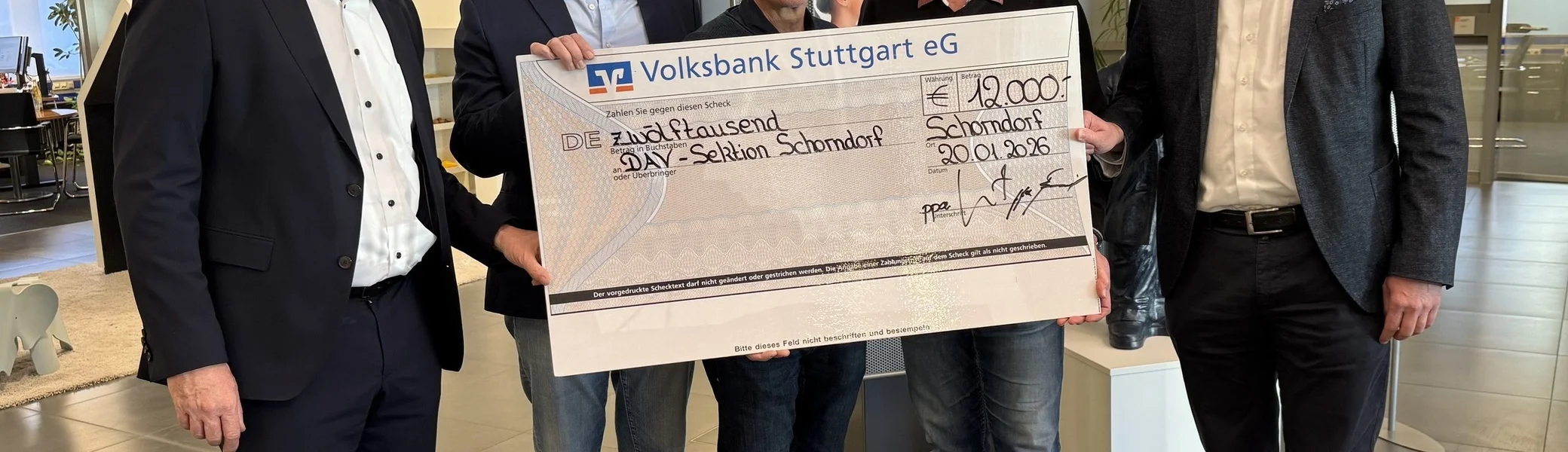 © Holger Wüst (Volksbank) 