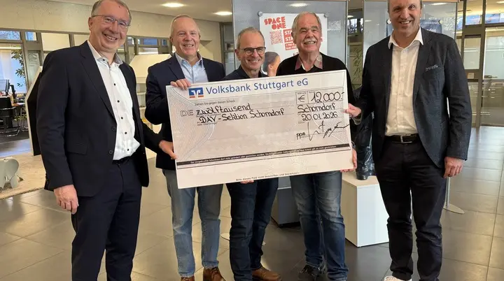 © Holger Wüst (Volksbank) 