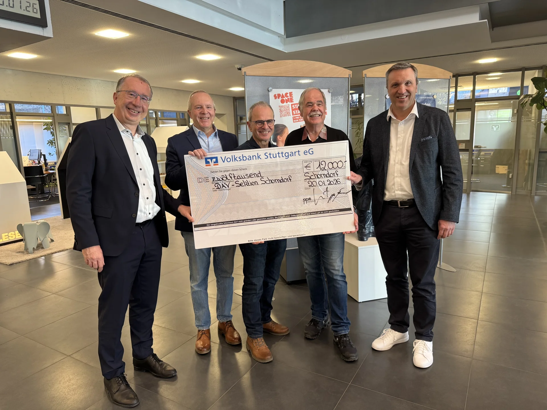 © Holger Wüst (Volksbank) 